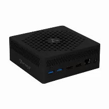 Computadora De Escritorio Vorago Minibay Intel, I5-1135g7, 8 Gb-ram, 512 Gb Ssd M.2, Intel Iris Xe Graphics, No Disponible, So. Windows 11, Negro